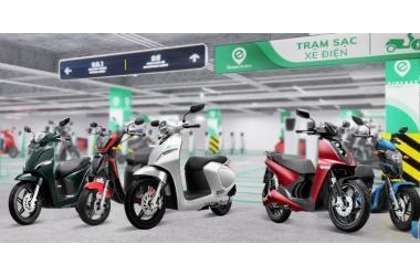 Người dùng an tâm khi nguồn điện vẫn đủ đáp ứng để thực hiện chuyển đổi xanh