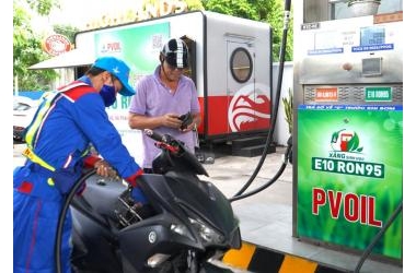 Bắt đầu từ 1/6, một loại xăng mới chính thức thay thế xăng hiện hành.