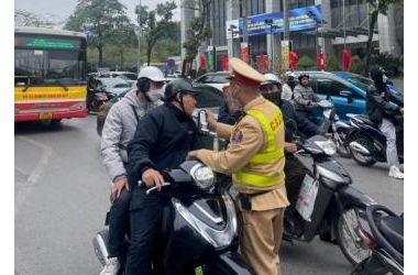 Một ngày nhiều lần vi phạm nồng độ cồn, Mỗi lần một trách nhiệm pháp lý