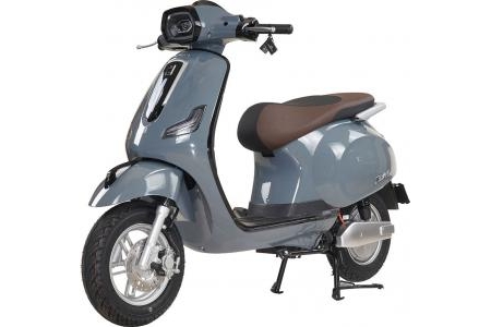 Xe Máy Điện Dibao Tesla Dio Đèn Vuông | Bản Pin Đi 130km