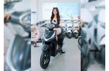 Xe Máy Điện DIbao LS007 Siêu Phẩm Nhà DIBAO Dáng SH Thời Thượng