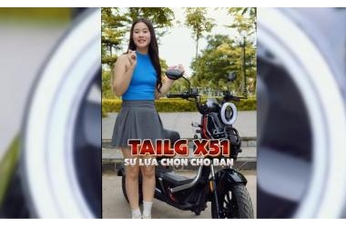 TAILG DISCOVERY X51 – Khám Phá Chất Riêng, Giá Siêu Yêu