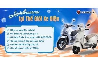 Đừng Mua Xe Điện Trước Khi Biết Những Lợi Ích Này Tại Thế Giới Xe Điện