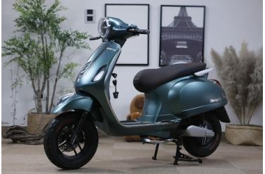 Không Cần Lo Quên Chìa Khóa, Xe Điện Dibao Có Đến 3 Cách Mở Xe Thông Minh