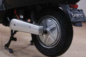 Xe Máy Điện Dibao Tesla E Đèn Vuông
