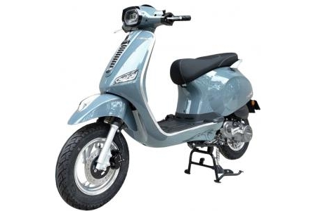 Xe Ga 50cc Dibao Tesla X1
