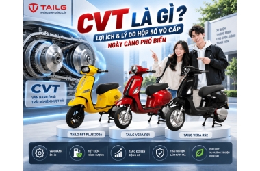 CVT LÀ GÌ? LỢI ÍCH & LÝ DO HỘP SỐ VÔ CẤP NGÀY CÀNG PHỔ BIẾN